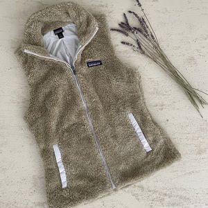 PATAGONIA LOS GATOS FLEECE VEST